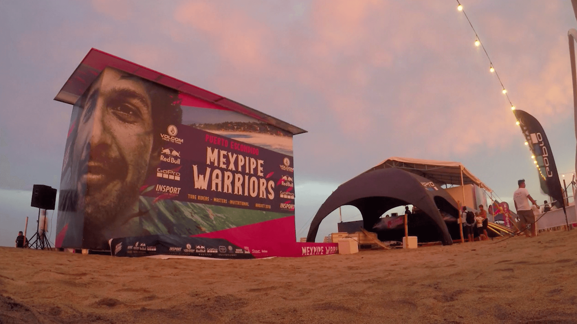 Insport - Mexpipe Warriors 2018