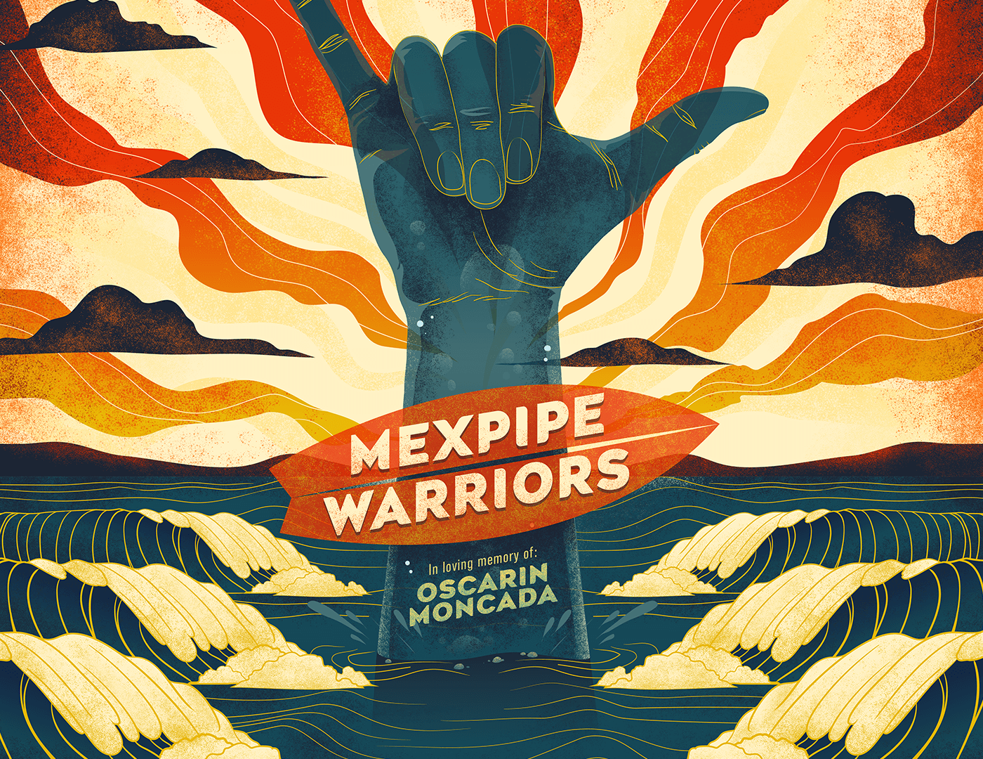 Insport - Mexpipe Warriors 2019