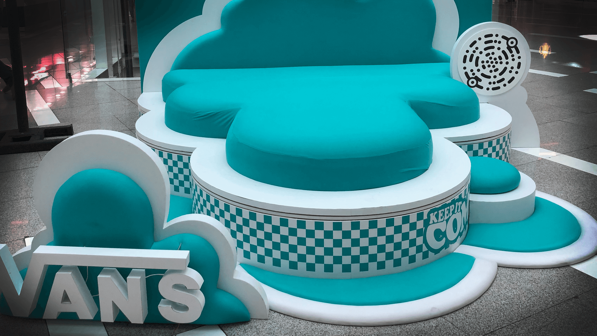Insport - Vans